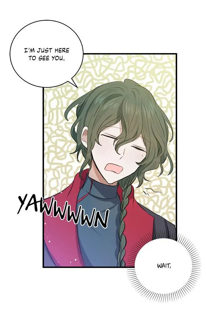 I’m the Ex-Girlfriend of a Soldier chapter 55 - page 23